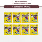 Immagine 5 - M&M's Character Yellow da 104cm + Red da 92cm con 2Kg di M&M's Peanut alle Arachidi - 2 Espositori e 8 Confezioni da 250g