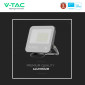 Immagine 13 - V-Tac Pro VT-4455 Faro LED 50W Faretto SMD IP65 Chip Samsung Colore Nero - SKU 8844 / 8845