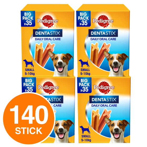 Acquista Pedigree Dentastix Small per l'igiene orale del Acquista Pedigree Dentastix Small per l'igiene orale del