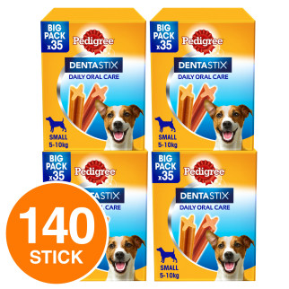 Acquista Pedigree Dentastix Small per l'igiene orale del