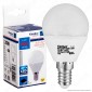 Kanlux BILO Lampadina LED E14 6,5W MiniGlobo P45 -mod.23422 [TERMINATO]