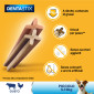 Immagine 6 - 210 Pedigree Dentastix Small per l'igiene orale del cane - 3 Confezioni da 70 Stick + 30 Dentastix Medium in OMAGGIO