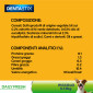 Immagine 5 - 140 Pedigree Dentastix Fresh Small per l'igiene orale del cane - 4 Confezioni da 35 Stick