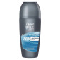 Dove Men+Care Deodorante Roll-On Clean Comfort Anti-Traspirante - Flacone da 50ml
