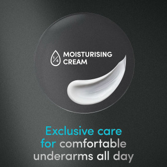 Deodorante Roll-On Clean Comfort da 50ml Dove Men+Care