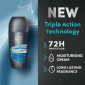 Immagine 5 - Dove Men+Care Deodorante Roll-On Clean Comfort Anti-Traspirante - Flacone da 50ml