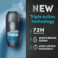 Immagine 5 - Dove Men+Care Deodorante Roll-On Clean Comfort Anti-Traspirante - Flacone da 50ml [TERMINATO]