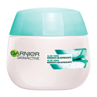 Crema Rinfrescante Idratante 48h con Aloe Vera Garnier SkinActive
