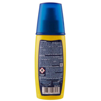 Lozione Insetto Repellente contro Zanzare e Zecche 100ml Prep