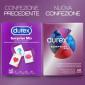 Immagine 4 - Durex Surprise Mix Preservativi Misti - Confezione da 40 Profilattici