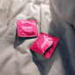 Immagine 6 - Preservativi Durex Pleasure Max con Forma Easy On e Rilievi Stimolanti - Confezione da 10 Profilattici