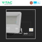 Immagine 9 - V-Tac Pro VT-44101 Faro LED 100W Faretto SMD IP65 Chip Samsung Colore Nero - SKU 8846 / 8847