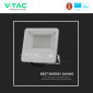 Immagine 12 - V-Tac Pro VT-44101 Faro LED 100W Faretto SMD IP65 Chip Samsung Colore Nero - SKU 8846 / 8847