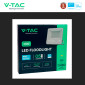 Immagine 14 - V-Tac Pro VT-44101 Faro LED 100W Faretto SMD IP65 Chip Samsung Colore Nero - SKU 8846 / 8847