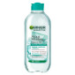 Immagine 1 - Garnier SkinActive Acqua Micellare Hyaluronic Aloe Tutto in 1 per Pelli Sensibili Struccante Senza Risciacquo - Flacone da 400ml