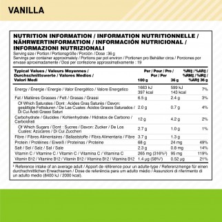 Optimum Nutrition Gold Standard 100% Plant Proteine Vegane in Polvere