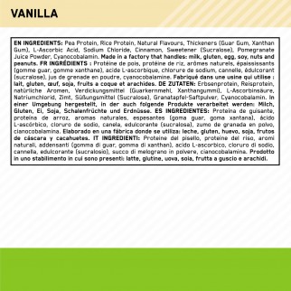 Optimum Nutrition Gold Standard 100% Plant Proteine Vegane in Polvere