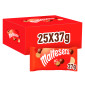 Maltesers Praline al Malto Croccanti Ricoperte di Cioccolato al Latte - Box da 25 Bustine
