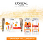 Immagine 3 - L'Oréal Paris Revitalift Clinical Confezione Regalo con Pochette + Siero Viso + Fluido Anti-UV SPF50+ [TERMINATO]