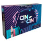 Immagine 1 - Maybelline New York Cin Cin Confezione Regalo con Mascara Ciglia Sensazionali + Rossetto Vinyl Ink Coy + Pochette