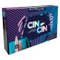 Immagine 1 - Maybelline New York Cin Cin Confezione Regalo con Mascara Ciglia Sensazionali + Rossetto Vinyl Ink Cheeky + Pochette