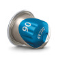 Immagine 2 - Hag Caffè Decaffeinato Classico Capsule in Alluminio Intensità 6 Compatibili con Macchine Nespresso - 10 Capsule [TERMINATO]