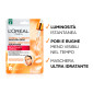 Immagine 2 - L'Oréal Paris Revitalift Clinical Maschera Siero Illuminante Vitamina C Idratante in Tessuto - 1 Applicazione