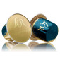 Immagine 2 - L'Or Caffè Espresso Decaffeinato Ristretto Capsule Intensità 9 Compatibili Nespresso e L'Or Barista - 10 Capsule [TERMINATO]