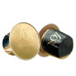 Immagine 2 - L'Or Caffè Espresso Ristretto Capsule in Alluminio Intensità 11 Compatibili Nespresso e L'Or Barista - 10 Capsule [TERMINATO]