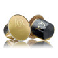 Immagine 2 - L'Or Caffè Espresso Onyx Capsule in Alluminio con Intensità 12 Compatibili con Macchine Nespresso e L'Or Barista - 40 Capsule