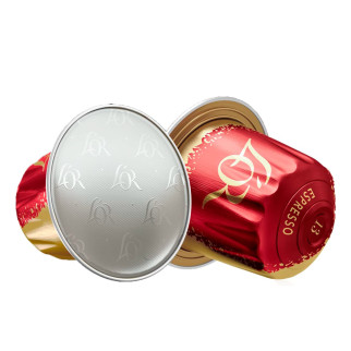 10 Capsule Caffè Espresso Selection Barista Int 13 L'Or