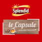Immagine 2 - Splendid Caffè Espresso Classico Capsule in Alluminio Intensità 10 Compatibili con Macchine Nespresso - 10 Capsule