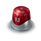 Immagine 2 - Splendid Caffè Espresso Barista Capsule in Alluminio Intensità 13 Compatibili con Macchine Nespresso - 10 Capsule [TERMINATO]