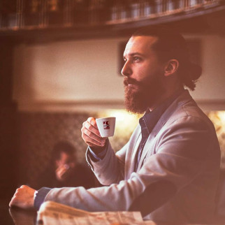 Caffè Espresso in Grani Classico Tostatura Intensa Splendid