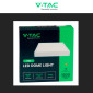 Immagine 11 - V-Tac VT-8618 Plafoniera LED Quadrata 18W SMD IP44 Colore Bianco - SKU 7624 / 7625 / 7626