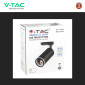 Immagine 8 - V-Tac VT-11016 Track Light da Binario con Portalampada per Lampadine GU10 Colore Nero - SKU 6784