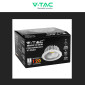 Immagine 12 - V-Tac VT-26451 Faretto LED da Incasso Rotondo 40W COB Colore Bianco - SKU 211279 / 211280