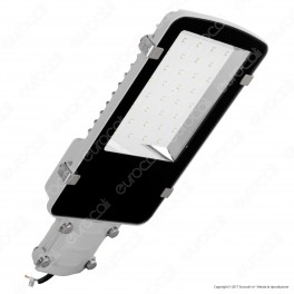 V-Tac VT-15151ST Lampada Stradale LED 50W Lampione SMD - SKU 5474