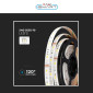 Immagine 8 - V-Tac Smart VT-5050 Kit Striscia LED Flessibile 75W RGB+W 12V IP65 Alimentatore Controller Telecomando - Bobina da 5m - SKU 2910