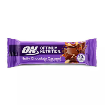 Barretta Proteica Cioccolato Caramello Optimum Nutrition