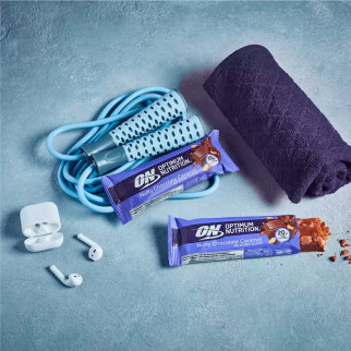 Barretta Proteica Cioccolato Caramello Optimum Nutrition
