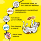 Immagine 5 - Catisfactions Snack al Pollo per Gatti Maxi Tub - Confezione da 350g