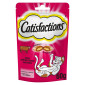 Immagine 1 - Catisfactions Snack al Manzo per Gatti - Confezione da 60g