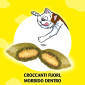 Immagine 4 - Catisfactions Snack all'Erba Gatta per Gatti - Confezione da 60g