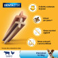 Immagine 2 - Pedigree Dentastix Daily Oral Care Small per l'Igiene Orale del Cane - Confezione da 105 Stick