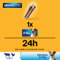 Immagine 3 - Pedigree Dentastix Daily Oral Care Small per l'Igiene Orale del Cane - Confezione da 105 Stick