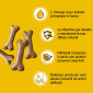 Immagine 2 - Pedigree Biscrok Multi Mix Biscotti Croccanti Gusto Carne per Cani - Confezione da 500g