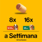 Immagine 4 - Pedigree Markies Original Biscotti Croccanti Gusto Carne con Morbido Ripieno per Cani - Confezione da 500g