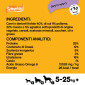 Immagine 3 - Pedigree Schmackos Multi Mix Striscioline Succulente Gusti Misti per Cani - Confezione da 110 Snack