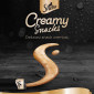 Immagine 4 - Sheba Creamy Snacks con Manzo Crema per Gatti - 4 Snack